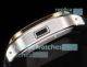 Swiss Copy Cartier Santos De Cartier Silver Face Gold Bezel 7750 Watch (5)_th.jpg